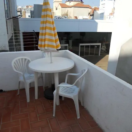 Apartamento Carrer De L'angel Апартаменты *