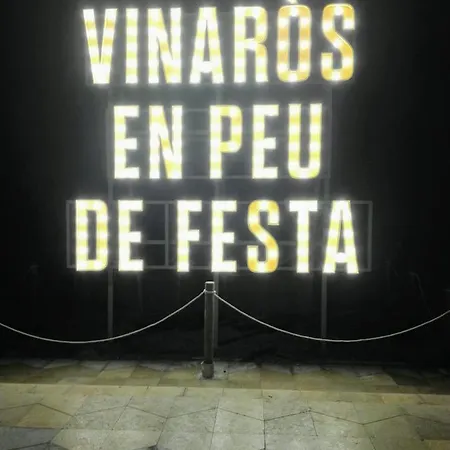 Apartamento Carrer De L'angel * Vinaros