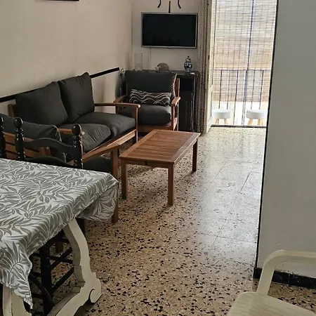 Apartamento Carrer De L'angel Apartment Vinaros